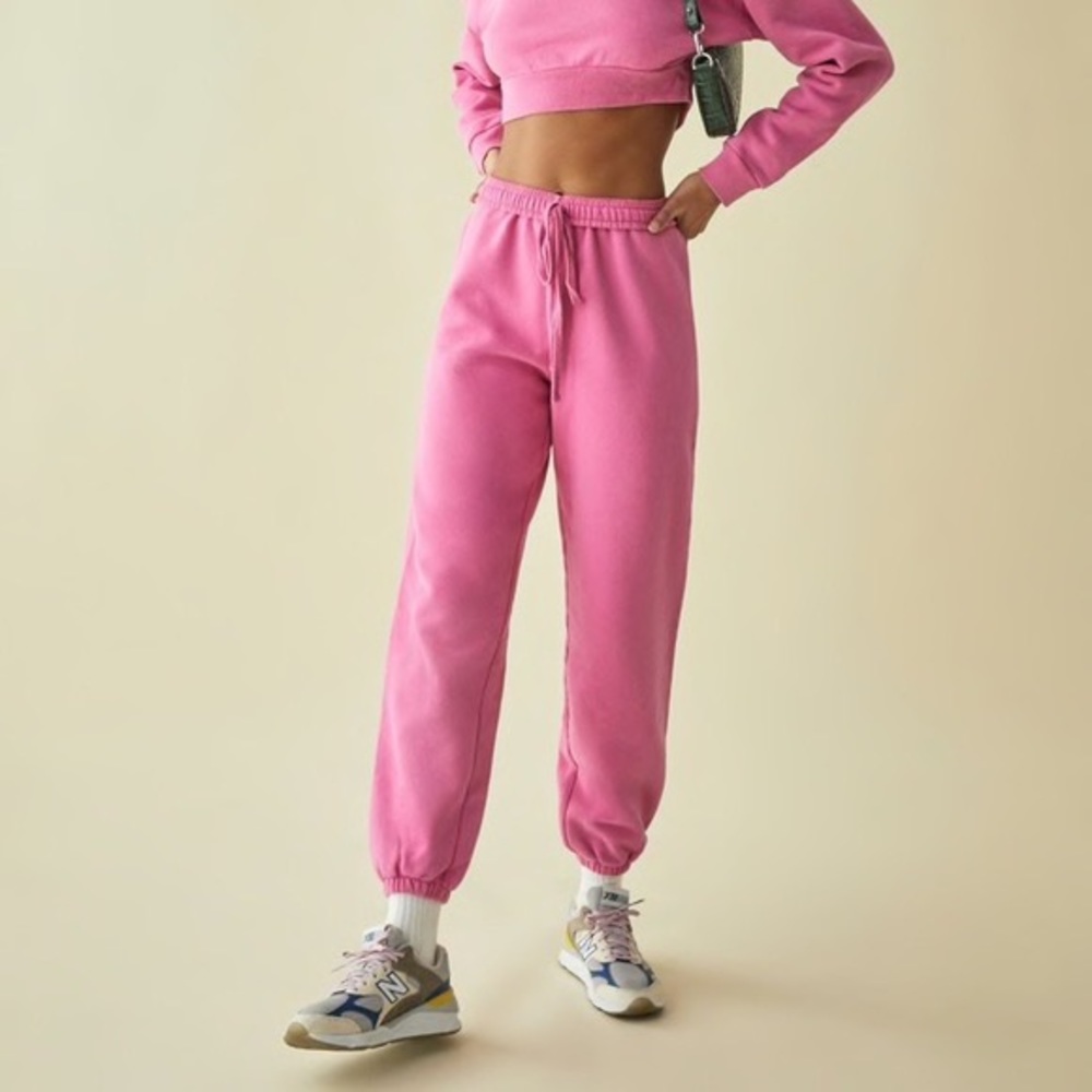 Reformation Boyfriend Sweatpants